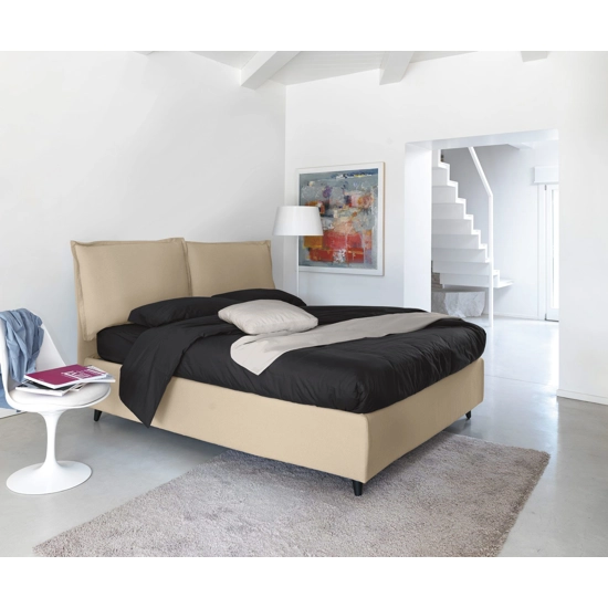 Vera Advance Air H30 Ring - Vano rete 180x200 Letti imbottiti Noctis